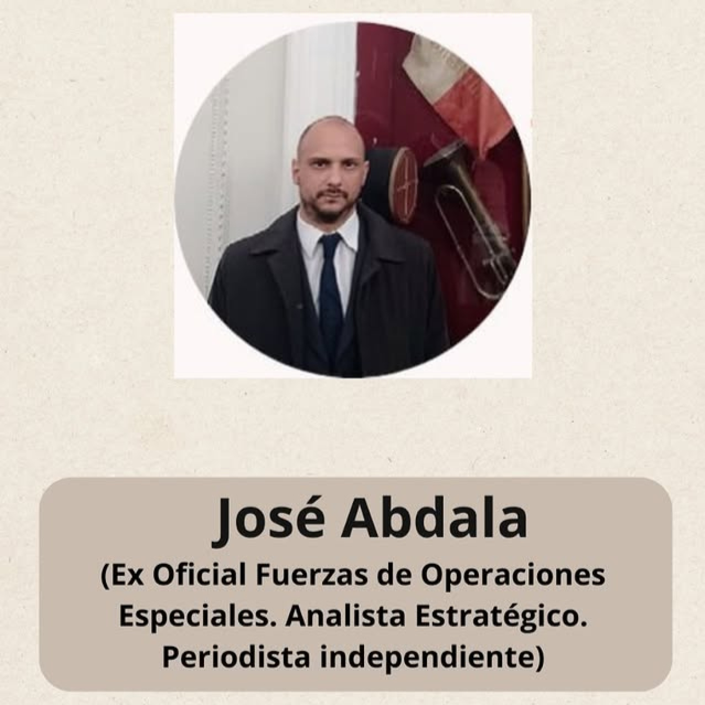 Vaca Muerta y nuevo conflicto con Chile? Juicio ypf ley de glaciares José Abdala episode artwork