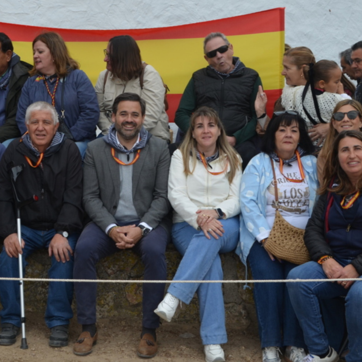 Entrevista con Paco Núñez, presidente del Partido Popular de Castilla-La Mancha, San Isidro de Villanueva de Alcardete episode artwork
