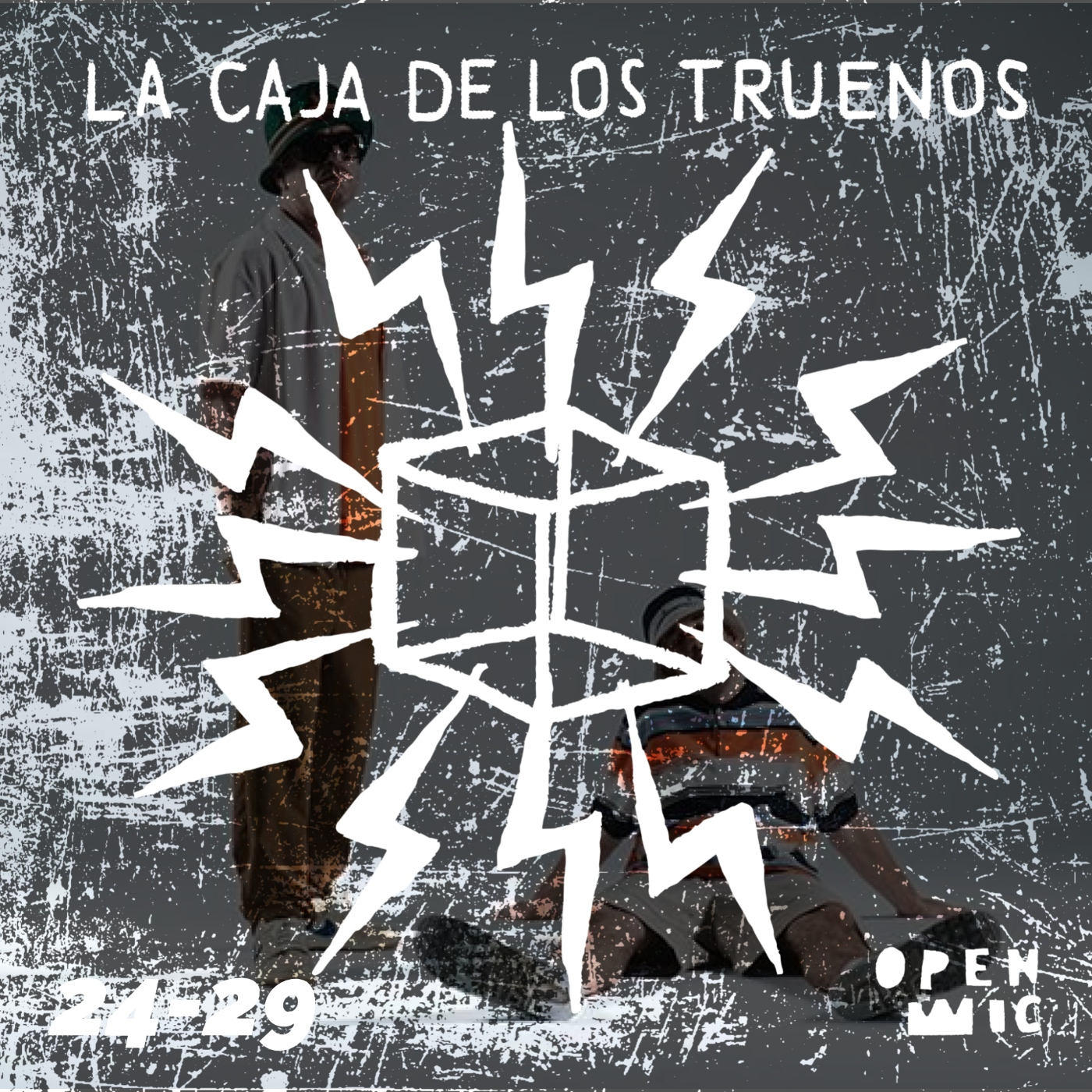 La Caja de los Truenos