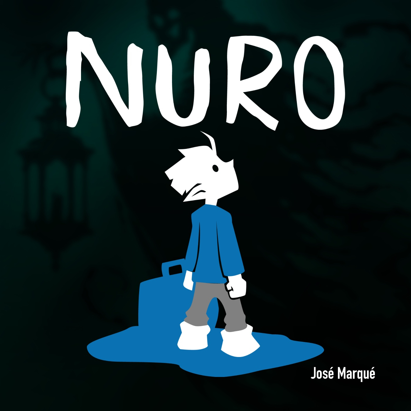 NURO, ficción sonora de aventuras y fantasía