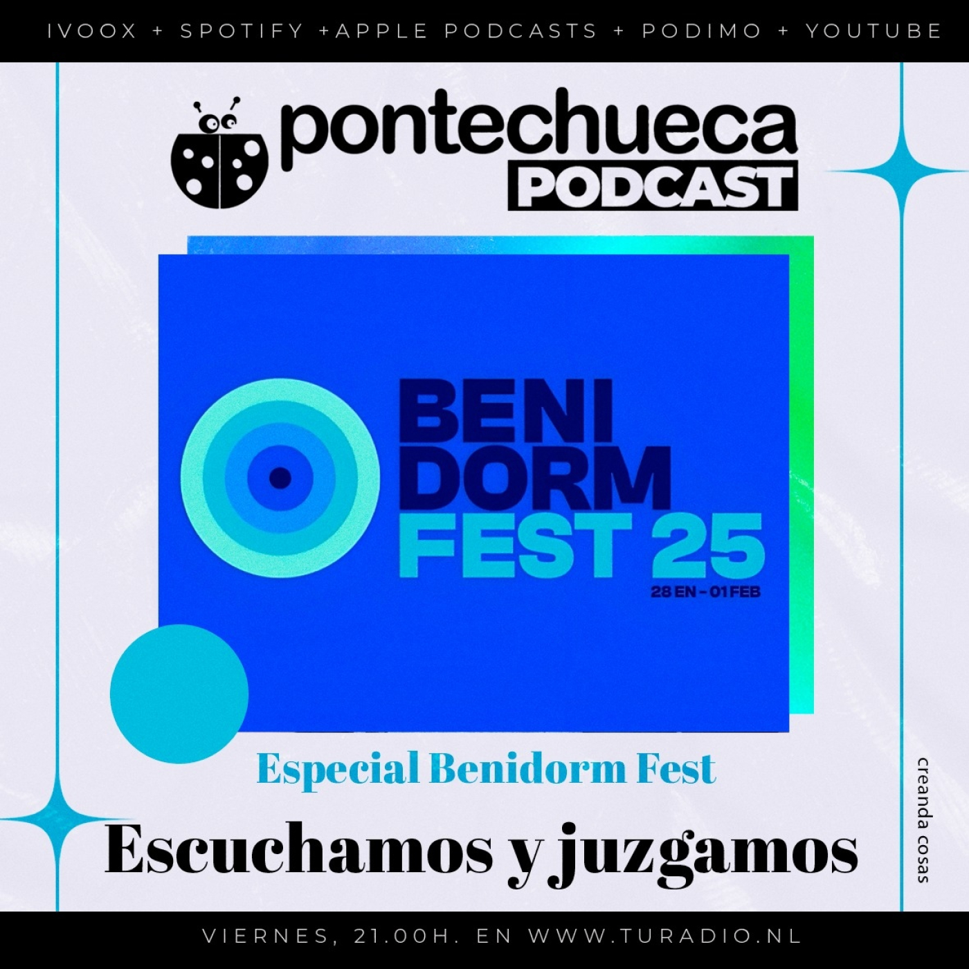 Pontechueca podcast