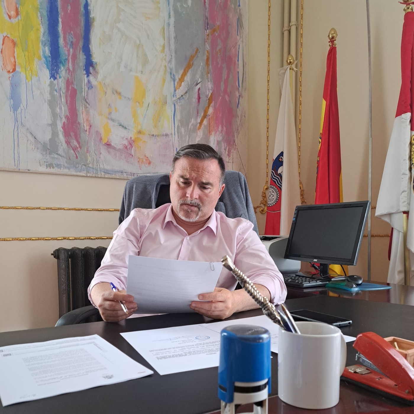 El alcalde del Ayuntamiento de Santoña, Jesús Gullart hace balance de su gestión al cierre del año 2024 (22/01/2025) episode artwork