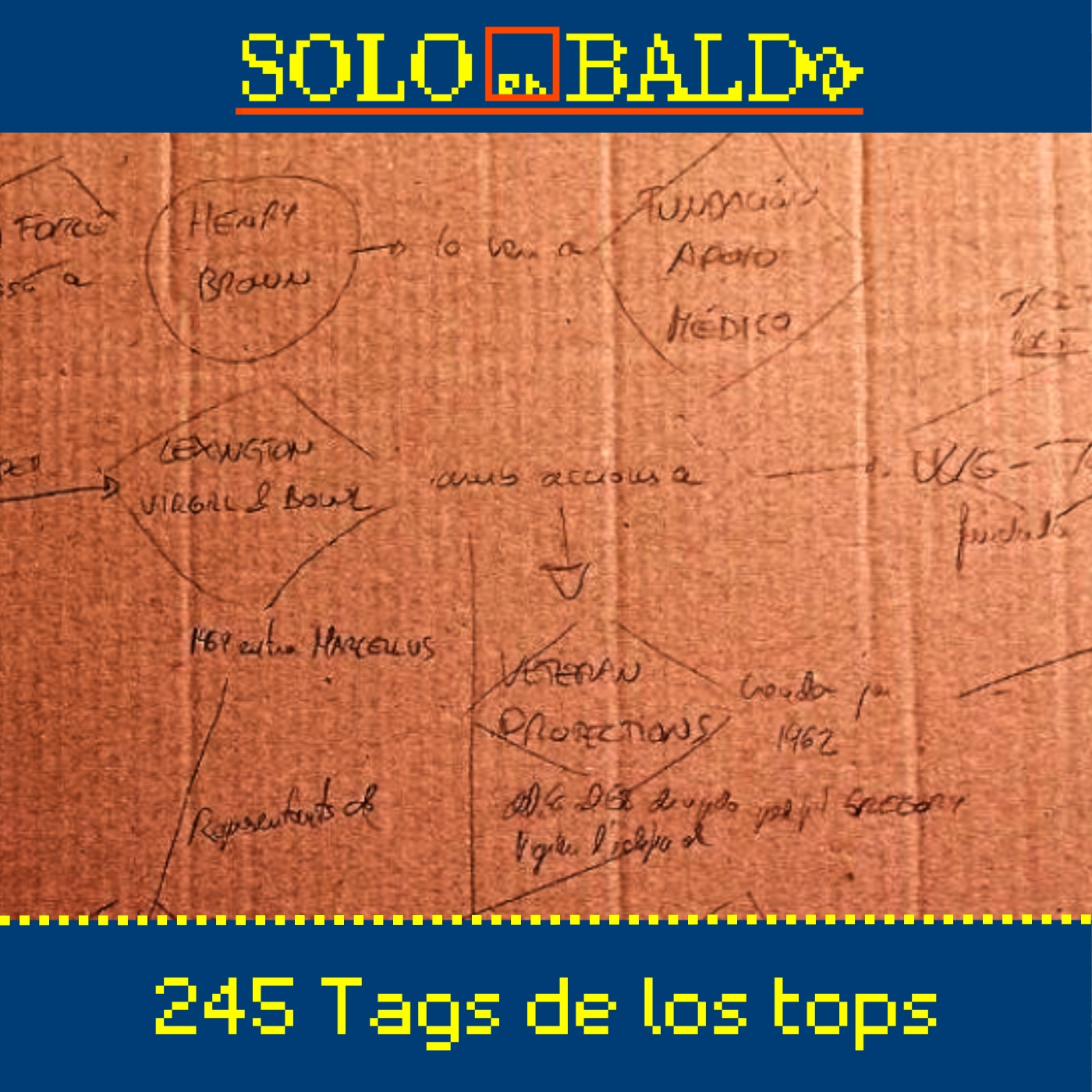 Solo en Balda