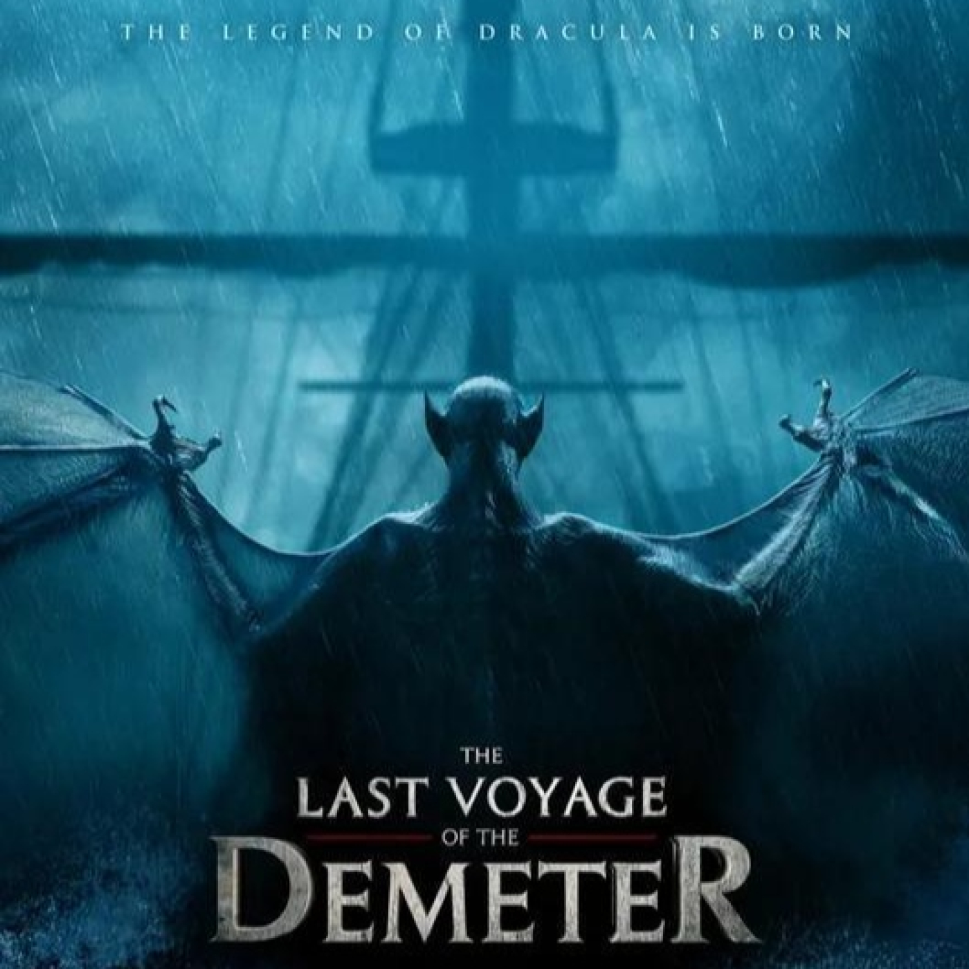   CRÍTICA | EL ÚLTIMO VIAJE DEL DEMETER (2023) - ANDRÉ ØVREDAL