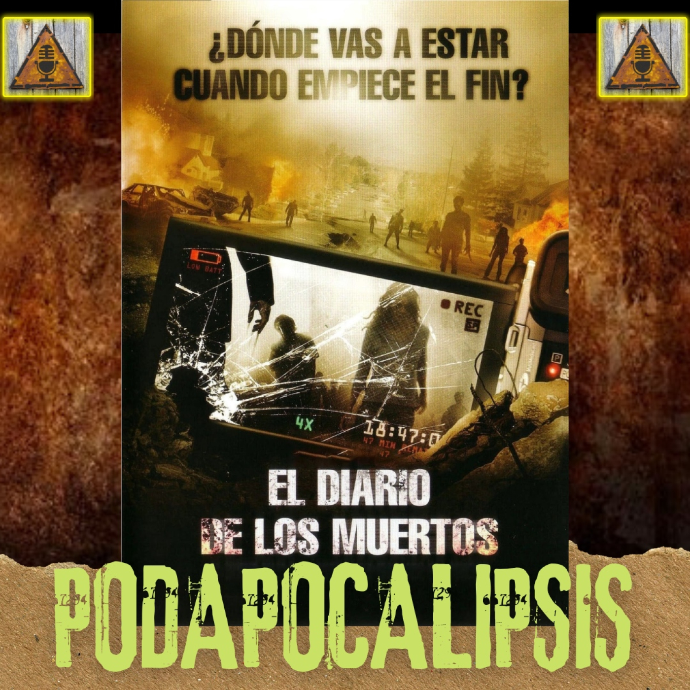 Podapocalipsis