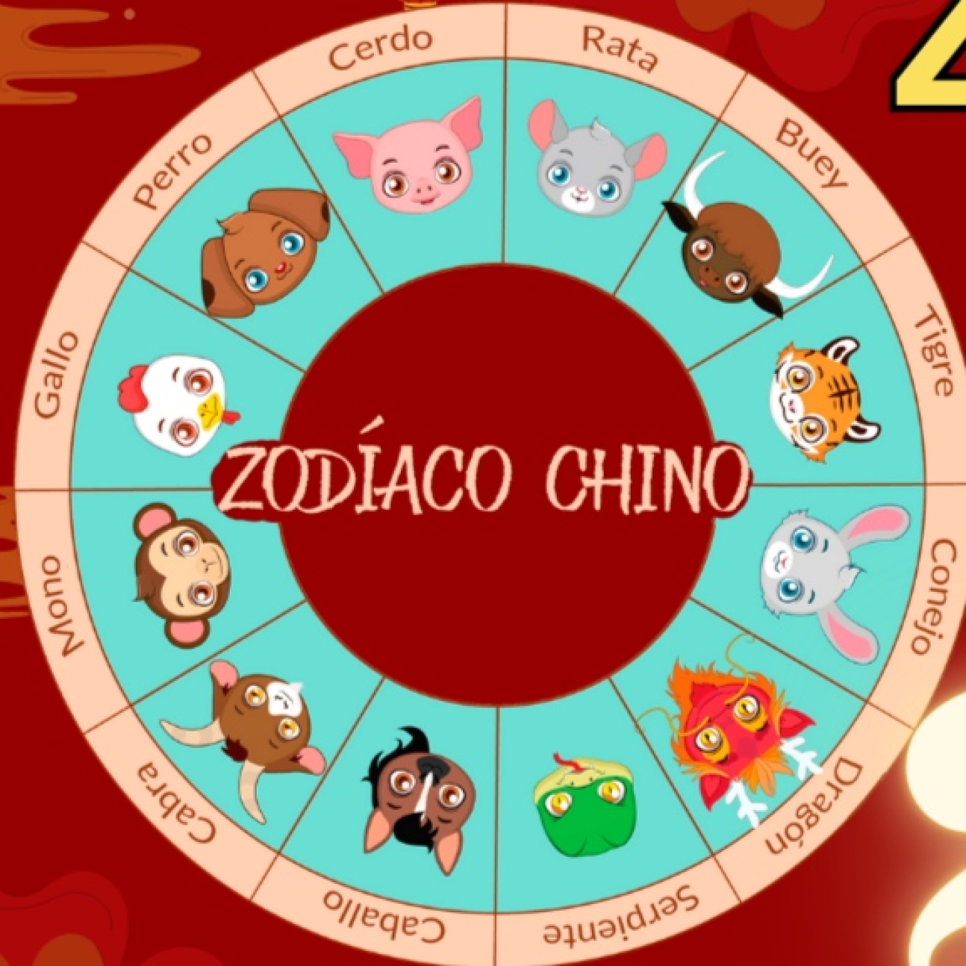HORÓSCOPO CHINO - Predicciones para 2026 de los 12 Signos - Episodio exclusivo para mecenas episode artwork