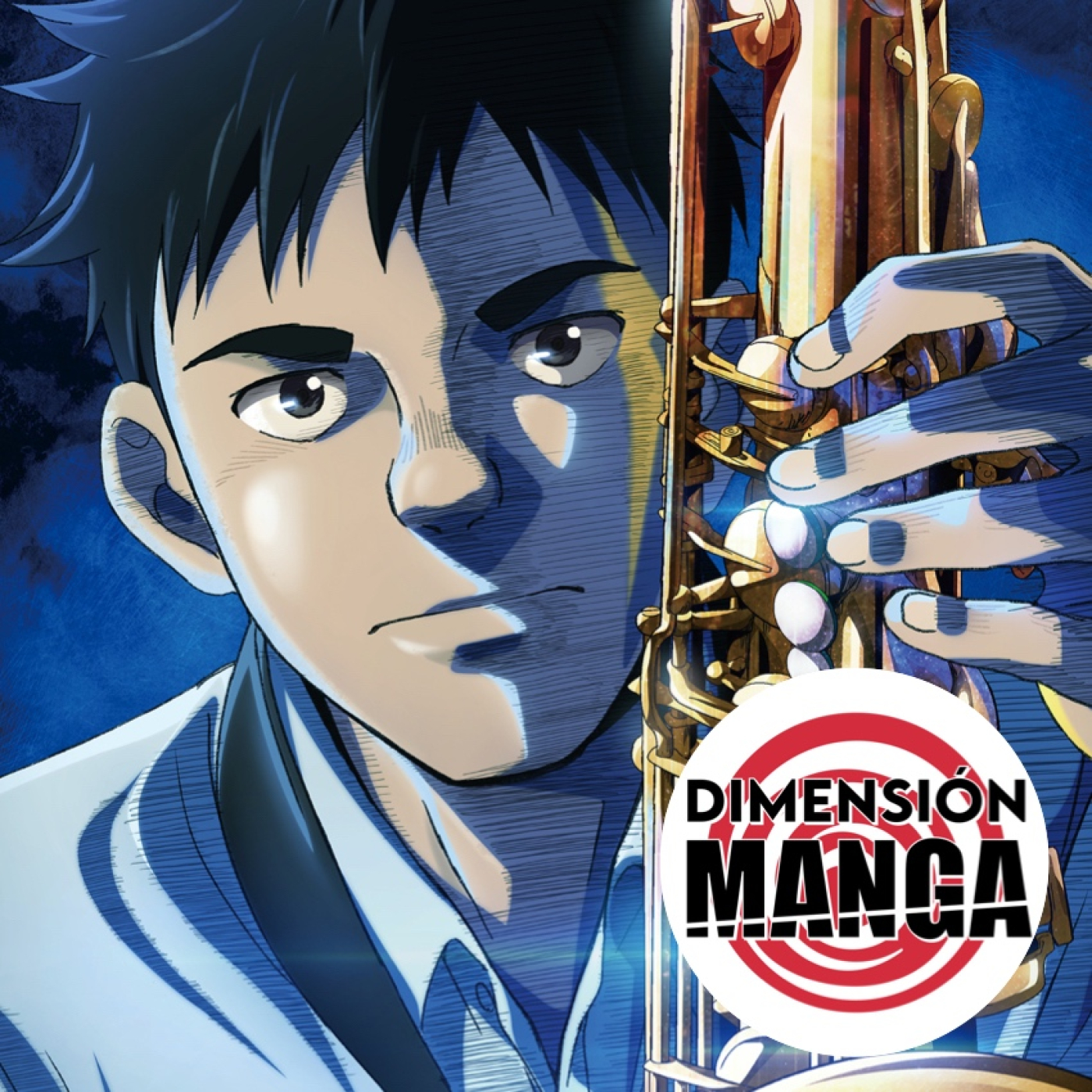 T03-E14: Blue Giant (anime)