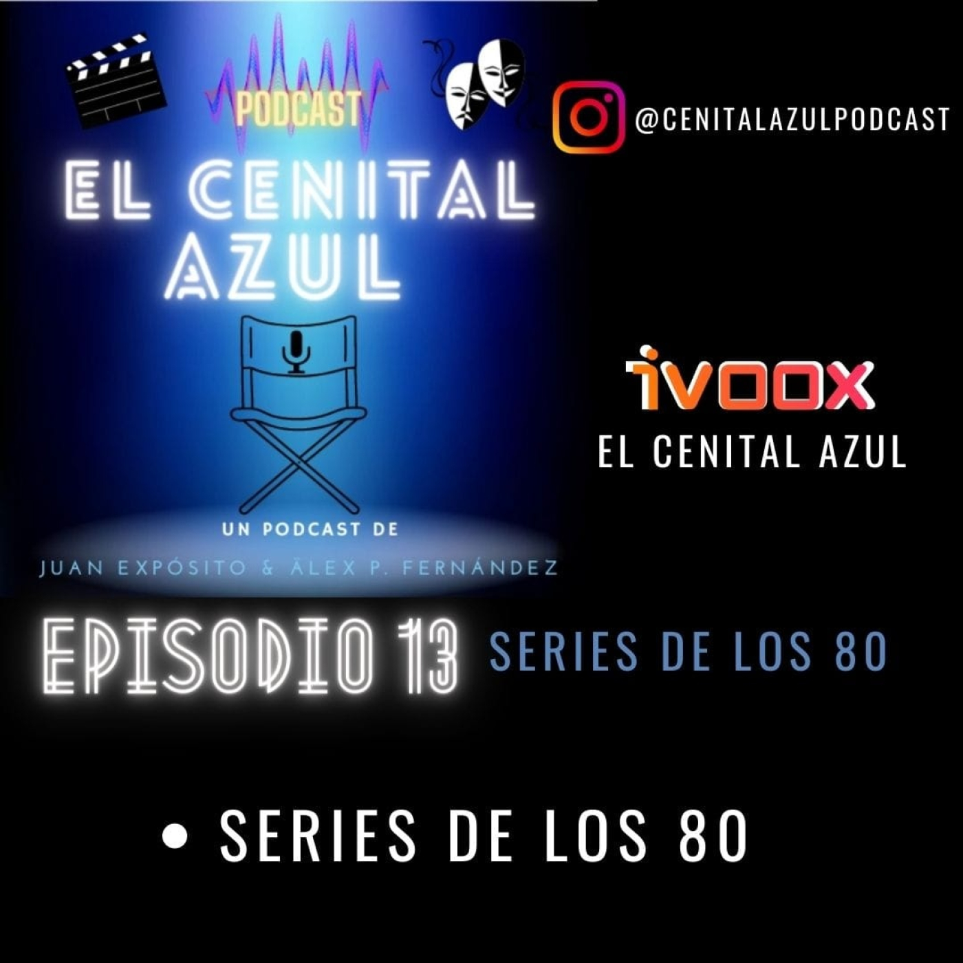 El Cenital Azul