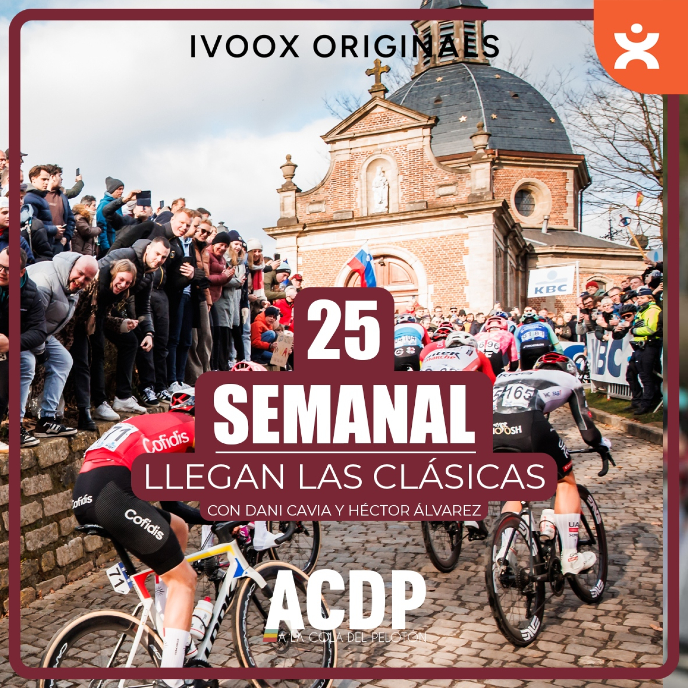 Previa del Opening Weekend con Dani Cavia y Héctor Álvarez | Semanal 25 | ACDP - A la Cola del Pelotón