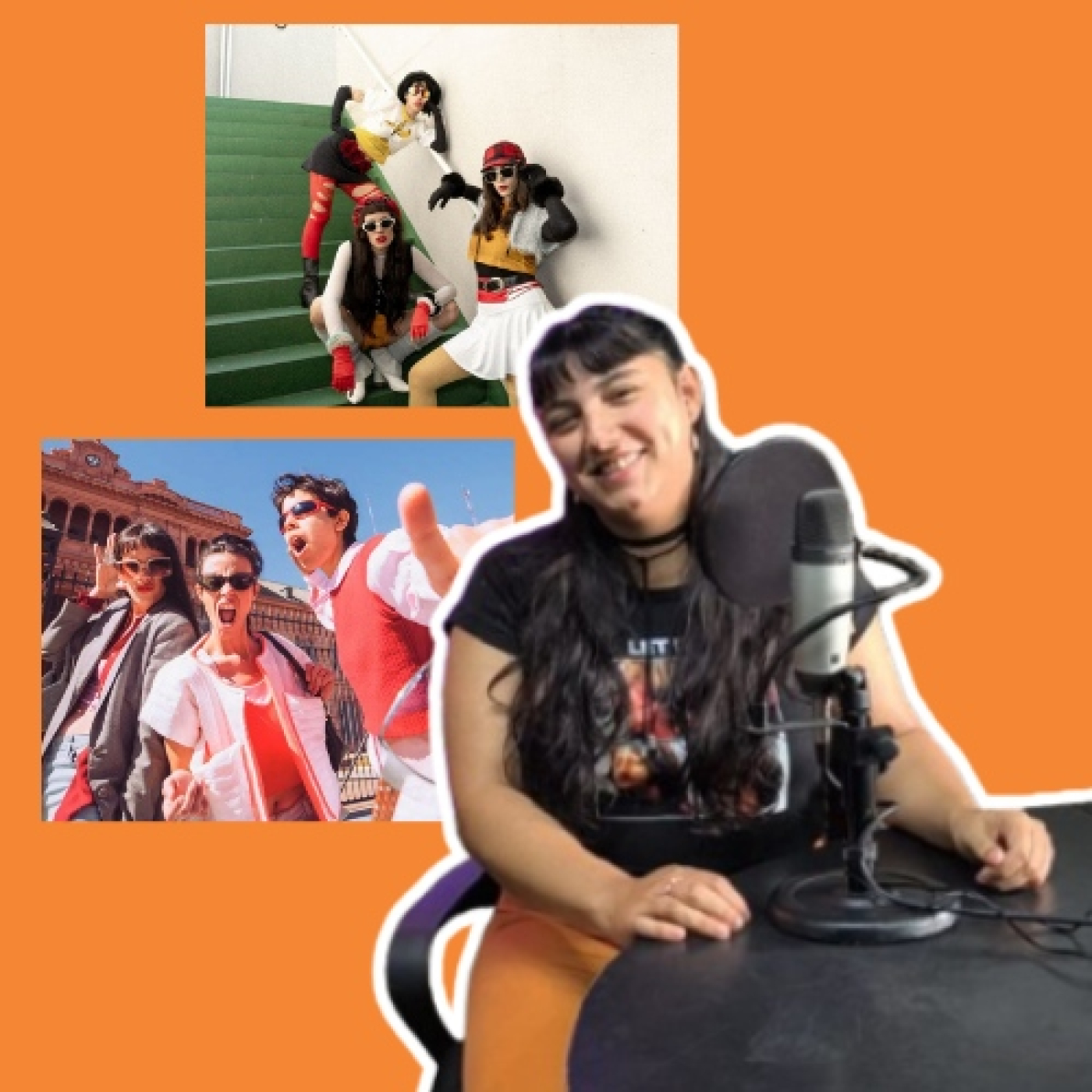 El Colectivo | Columna de Música Emergente | 03-08-2026 episode artwork