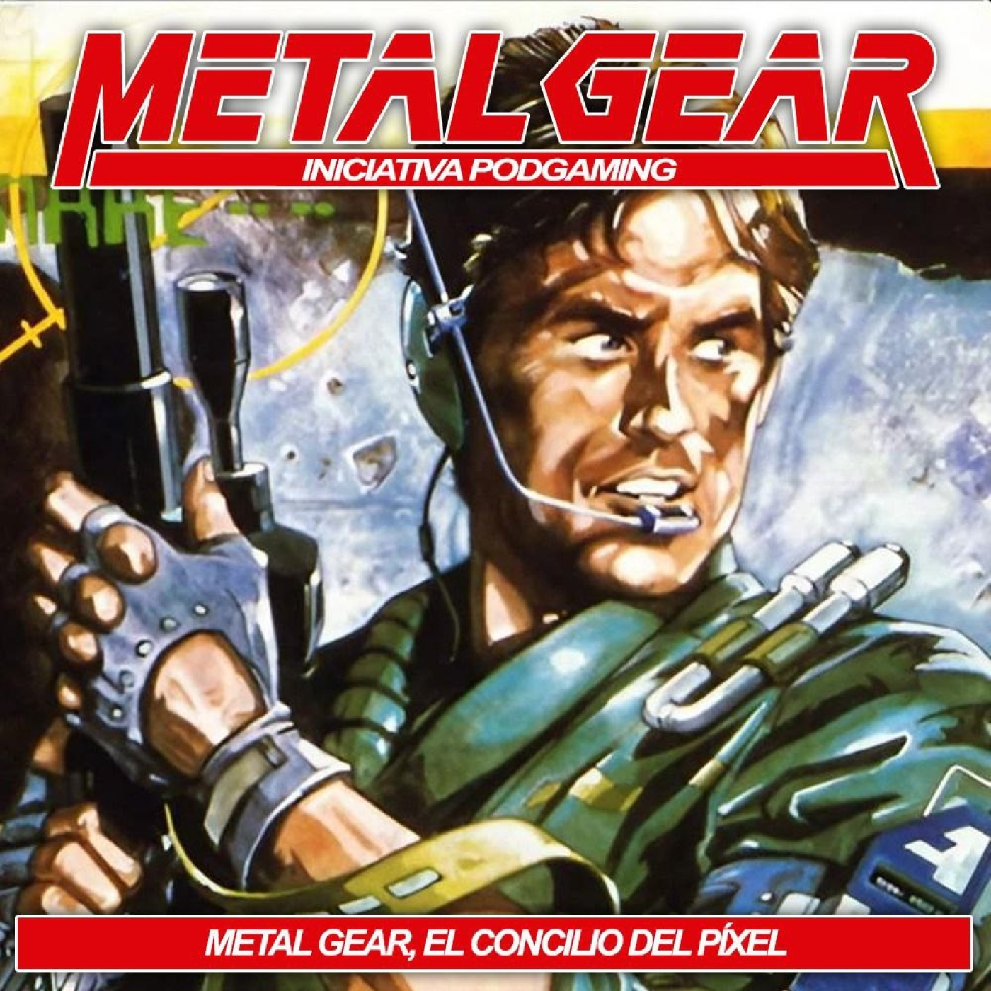 Iniciativa Metal Gear #02