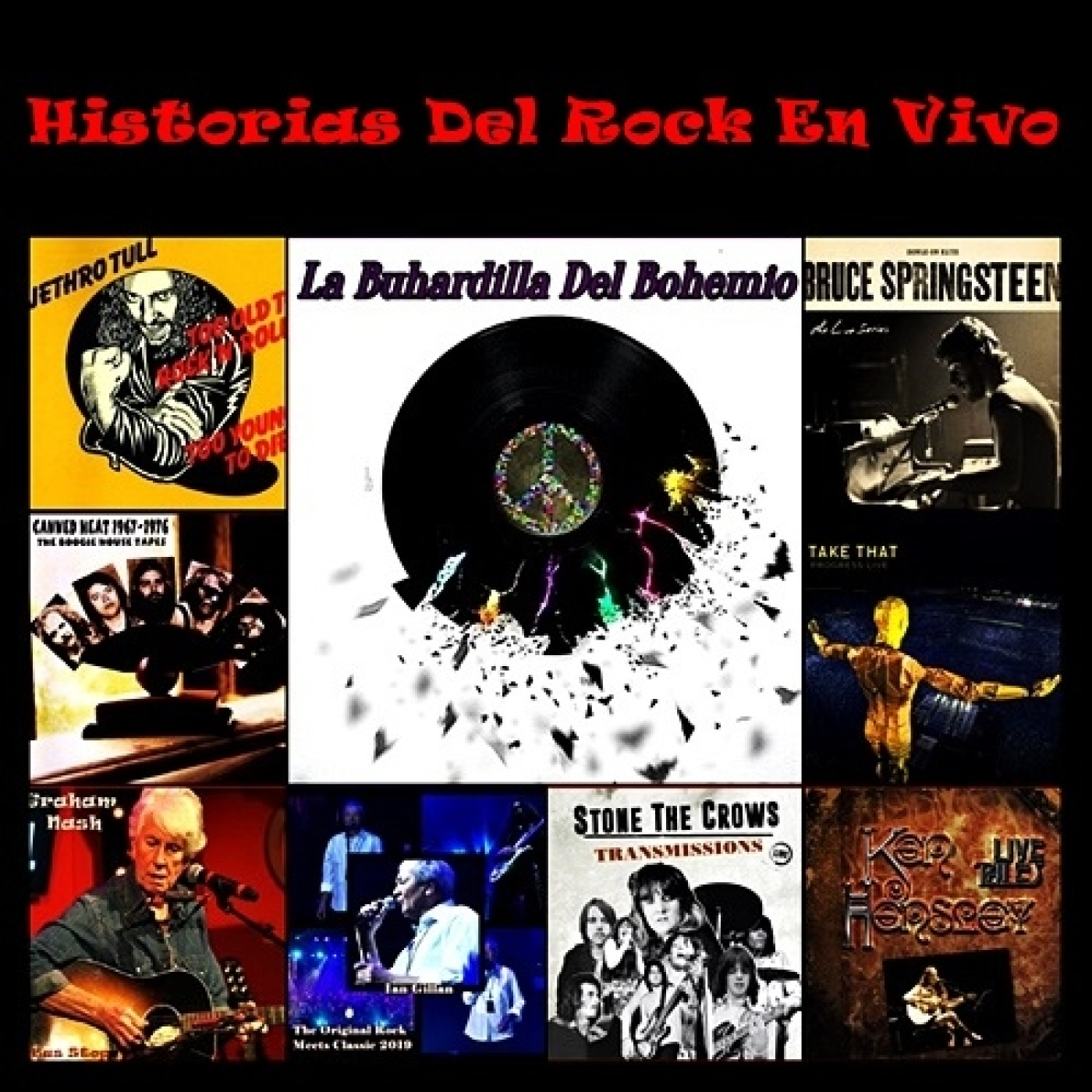 La Buhardilla Del Bohemio