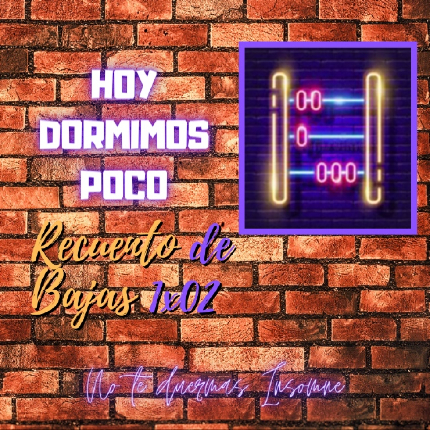 Hoy Dormimos Poco