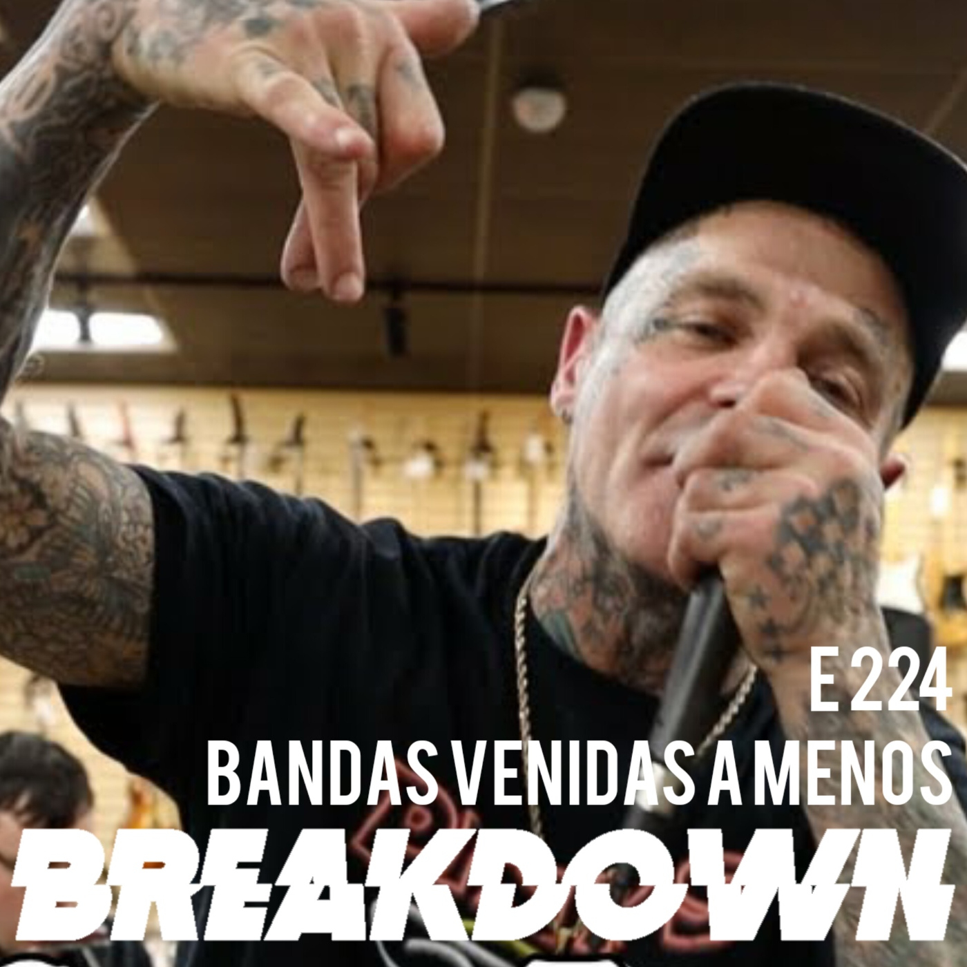 Breakdown