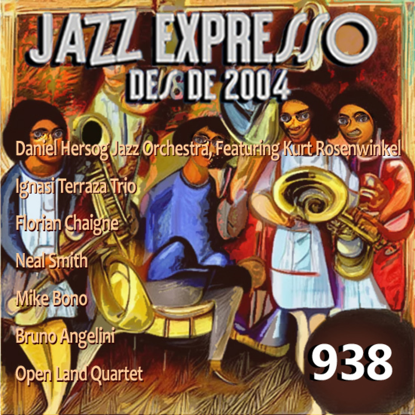 Jazz Expresso