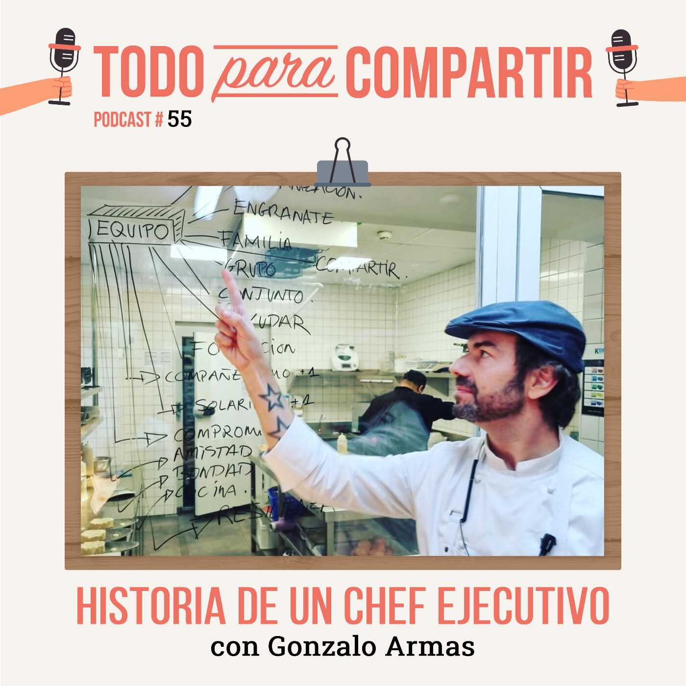Todo para compartir