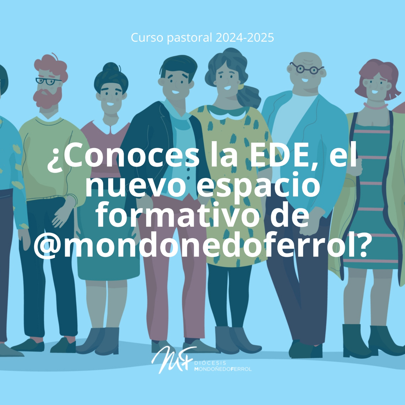 Gonzalo Varela: "O anuncio do Evanxeo é a misión de cada cristián e da Igrexa enteira" episode artwork
