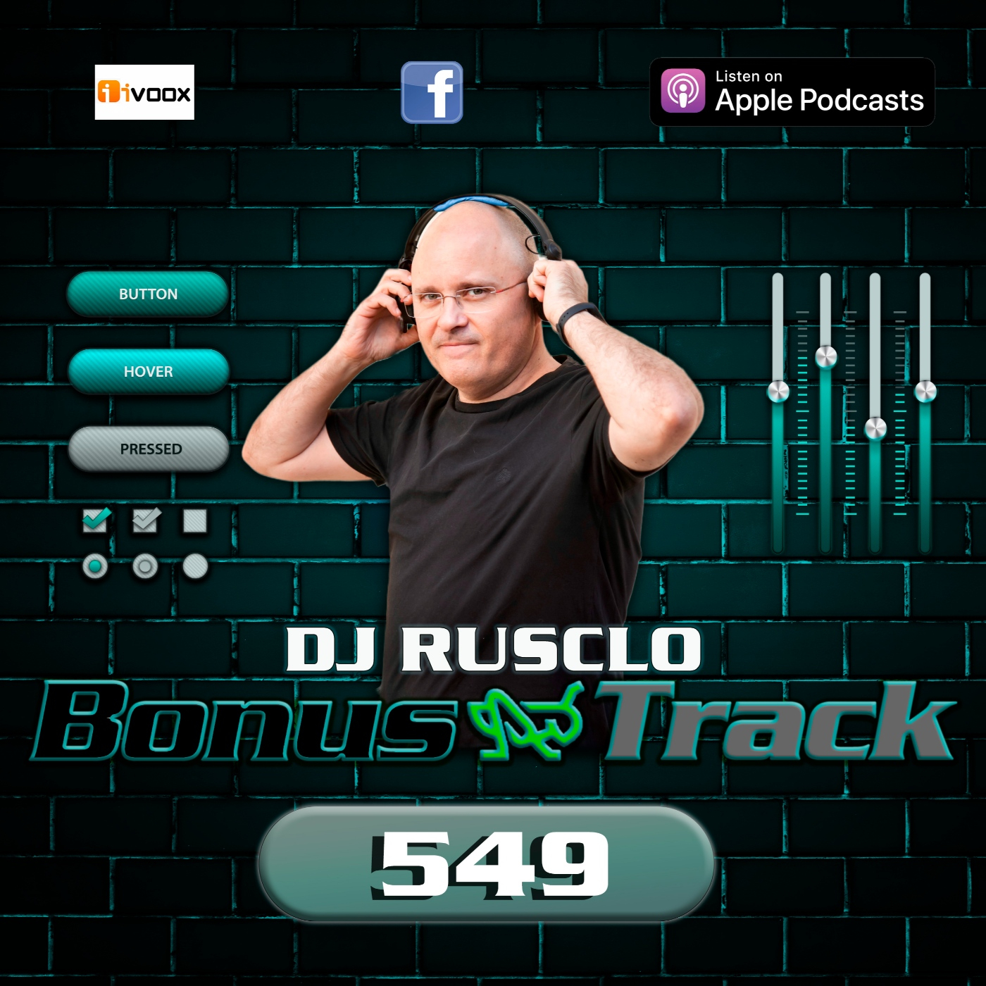 Bonus Track 549 episode artwork