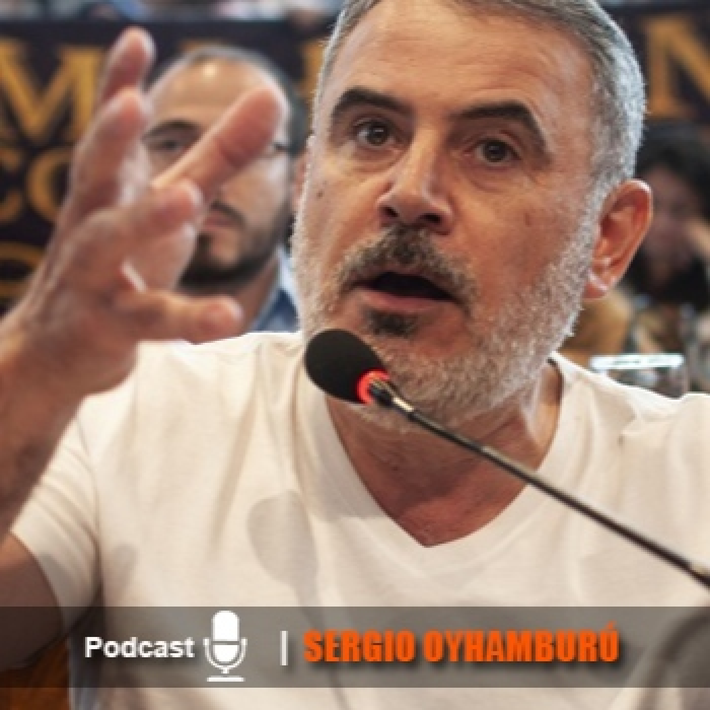 Entrevista: Sergio OYHAMBURÚ - 18/10/2022 episode artwork