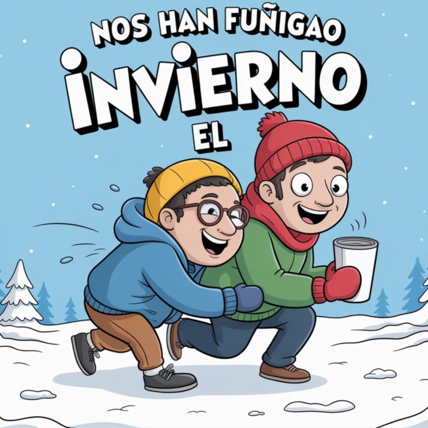 El invierno: Musical Fronze, juegos olímpicos y cosas buenas del frío