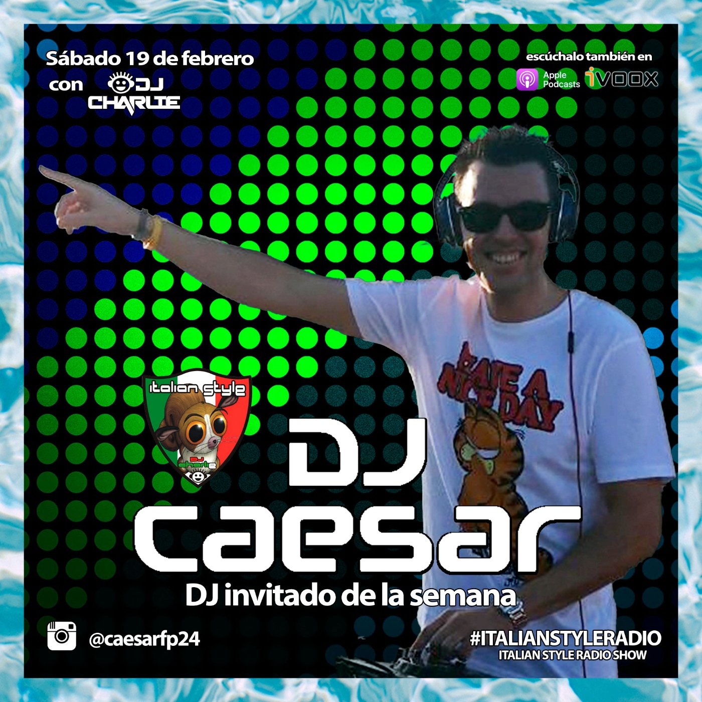 ITALIAN STYLE radio show podcast