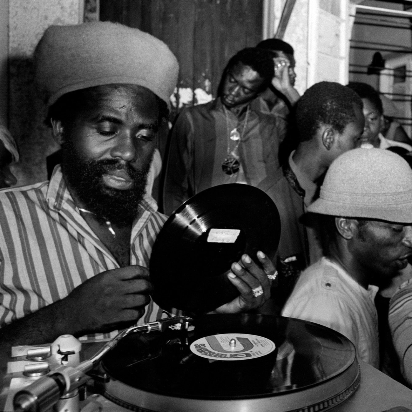 Dread Al Control Reggae Radio Show 20-06-2023 episode artwork
