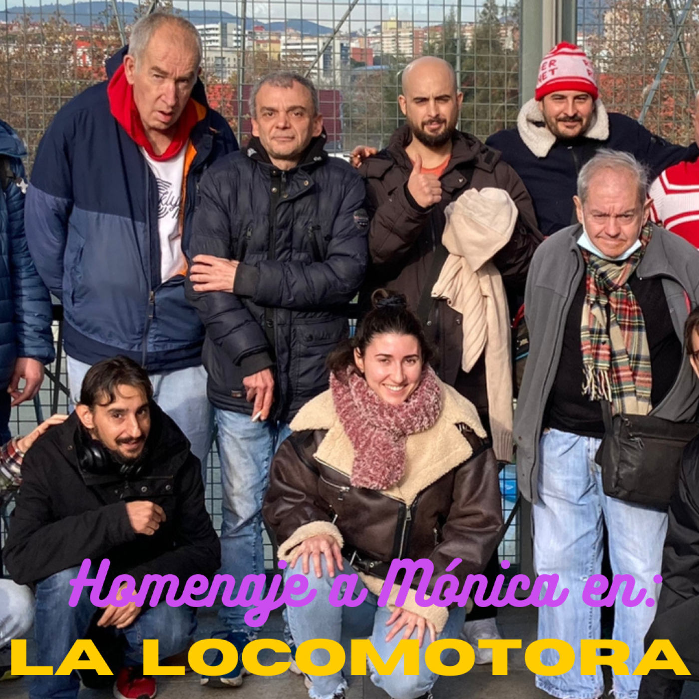 LA LOCOMOTORA