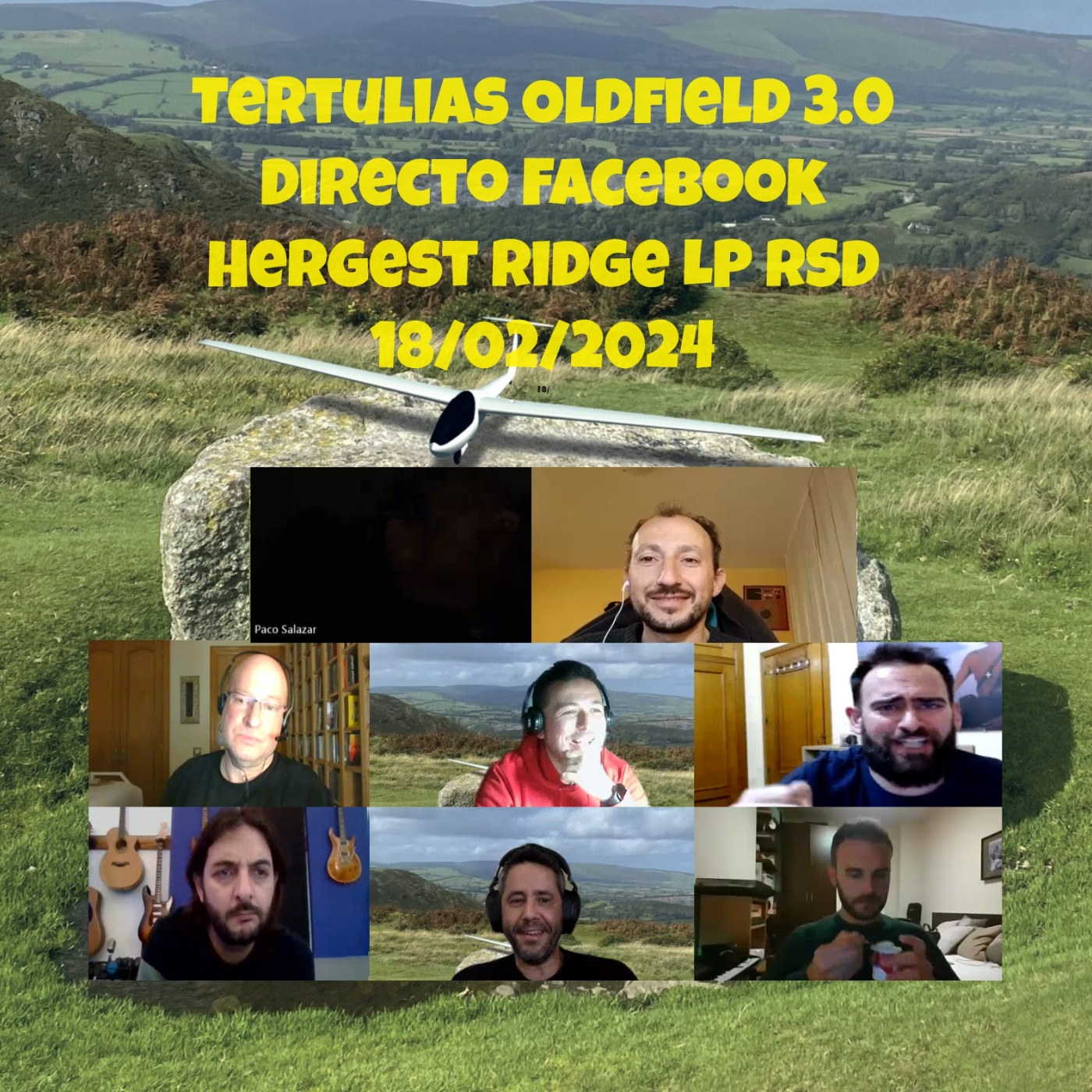 Tertulias Oldfield
