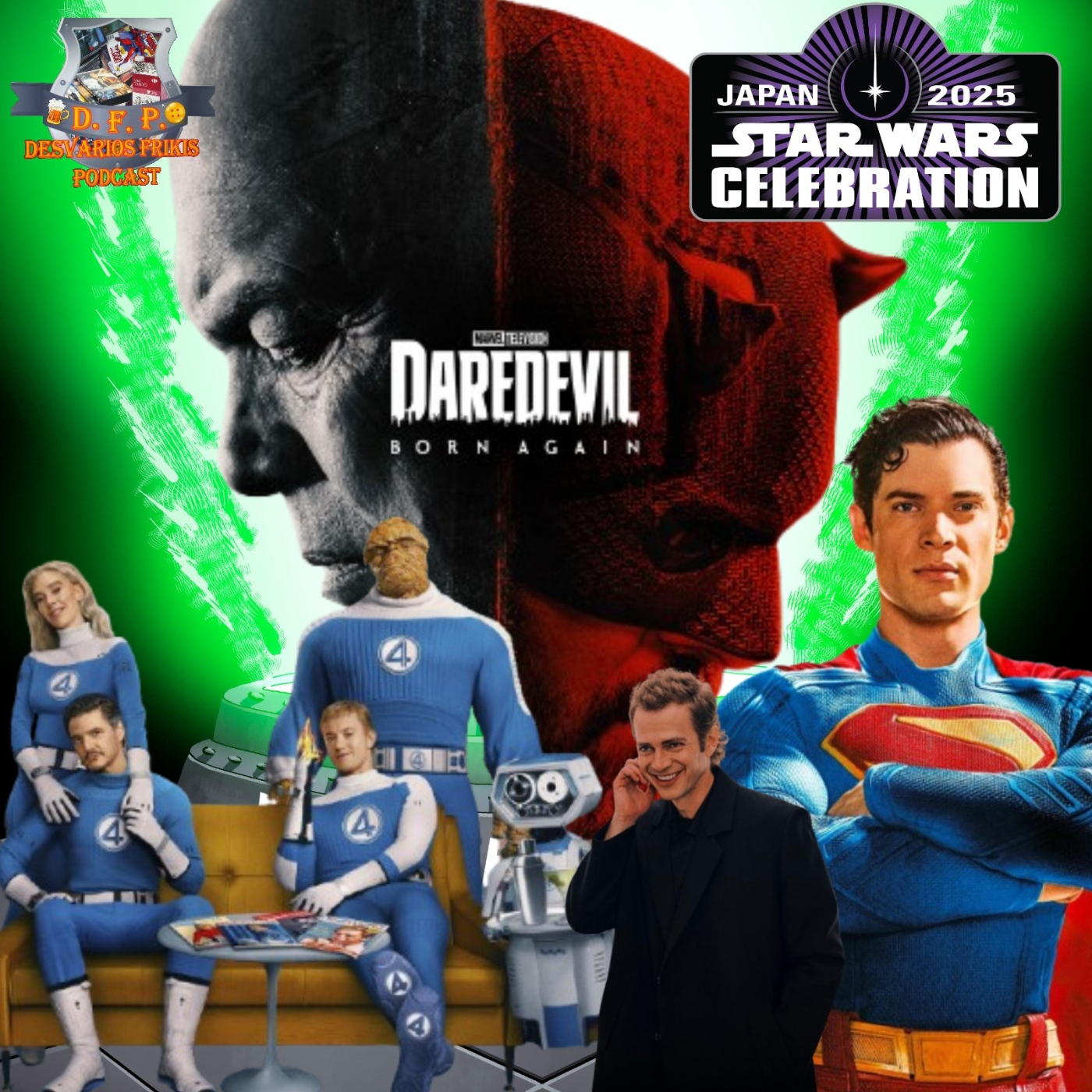 Desvarios Frikis Podcast