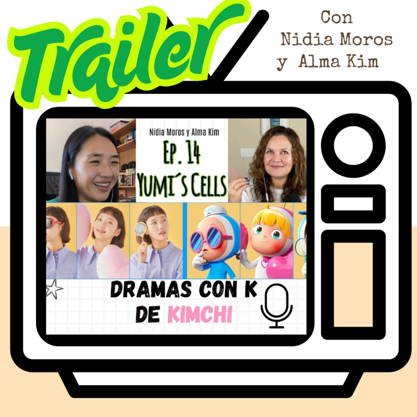 Dramas Con K de Kimchi