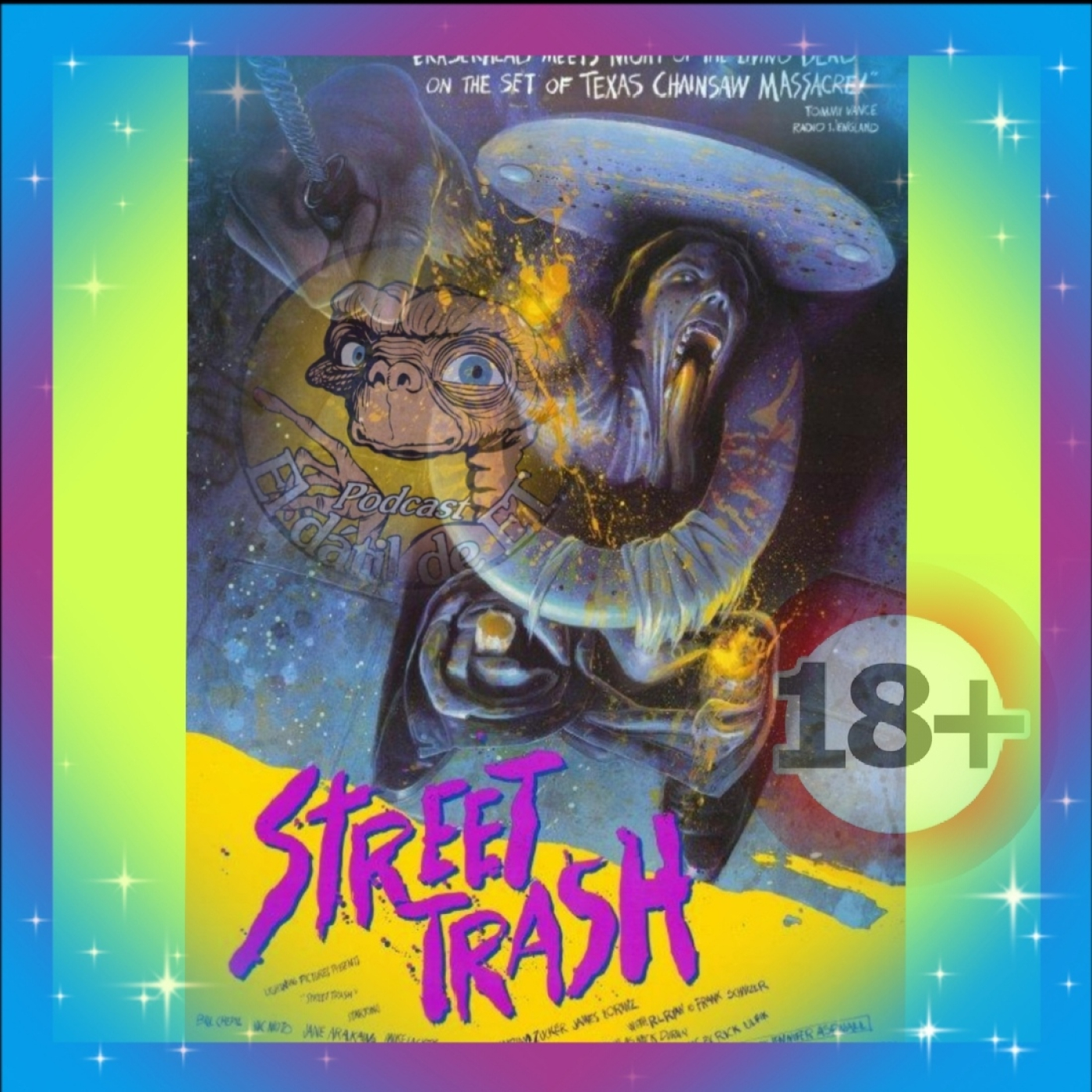 El Dátil de E.T (lo mejor de los 80 y 90 humor)