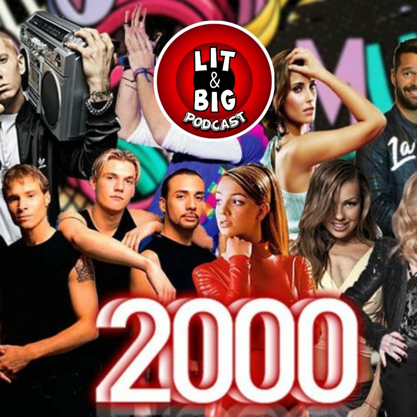 125: La Década de los 2000 episode artwork