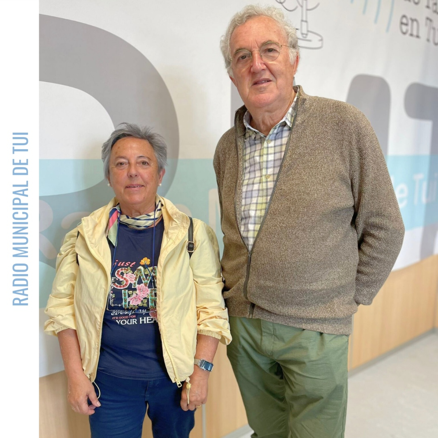 Ent. Manolo Fernández e Isabel Moreira | Reunión plataforma cidadá de afectados polo SU 11 do PXOU en Pazos de Reis episode artwork