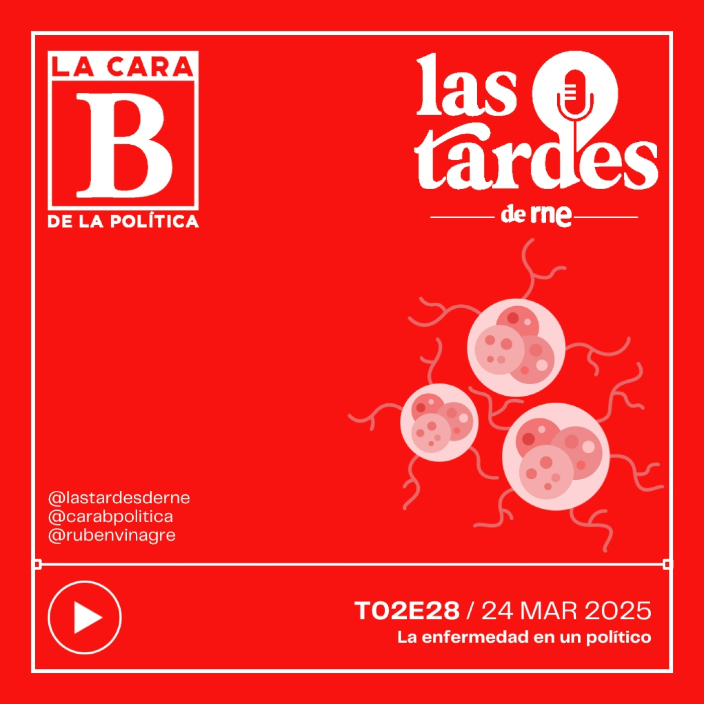 La Cara B de la Política