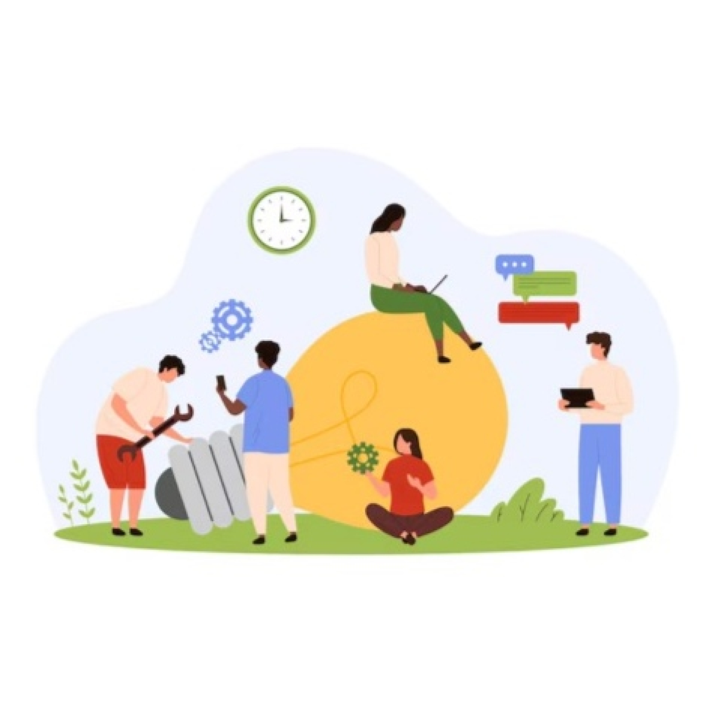 Flexibilidad laboral: impulsando el rendimiento y un clima laboral positivo