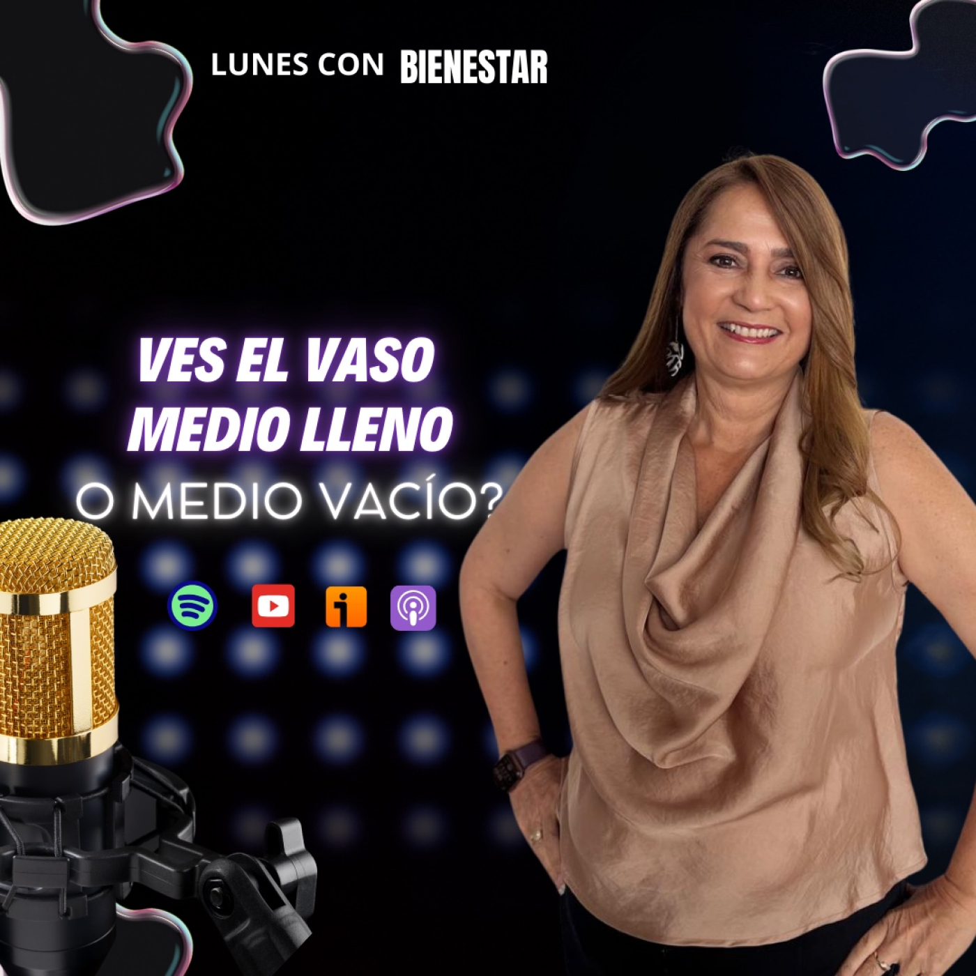 Lunes con bienestar🌿