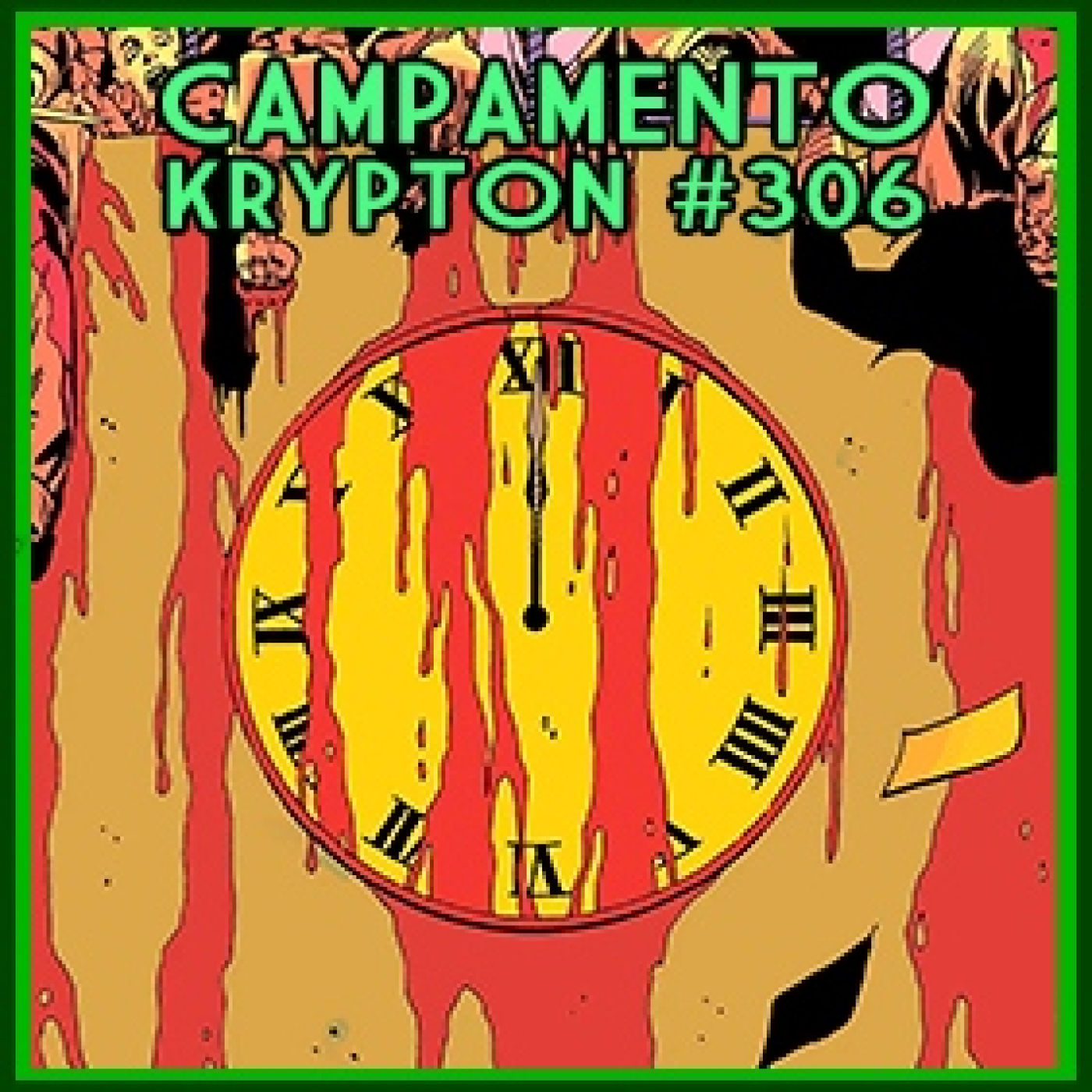 Campamento Krypton