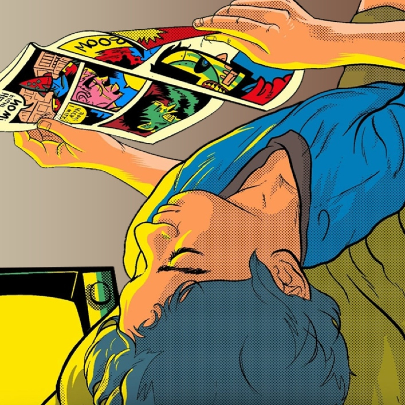 Archivo De Comics Podcast #70 (Varieté Vol 3) episode artwork