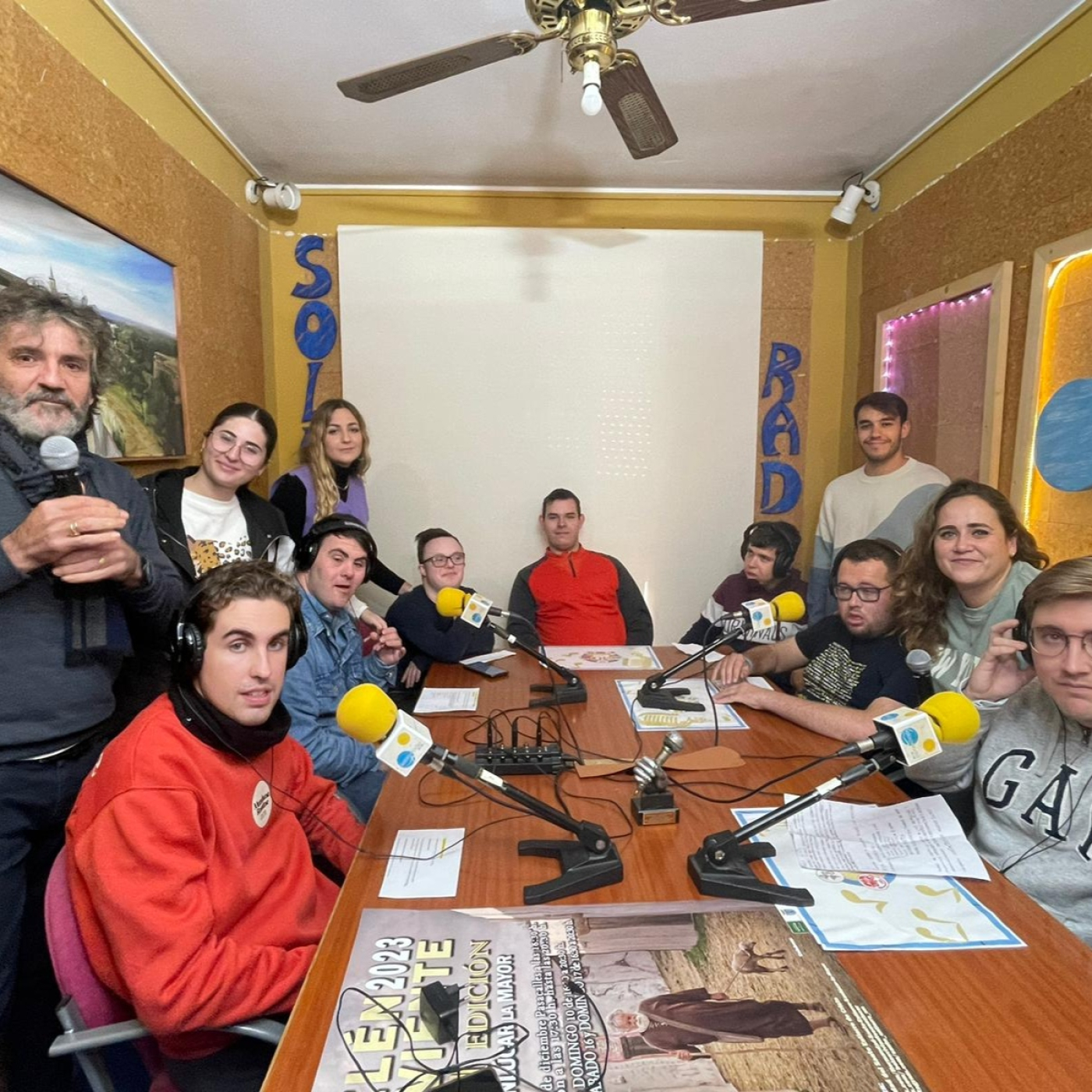 CON ILUSIÓN DESDE PAXIS INCLUSIÓN -Programa Primero- 27 Noviembre episode artwork