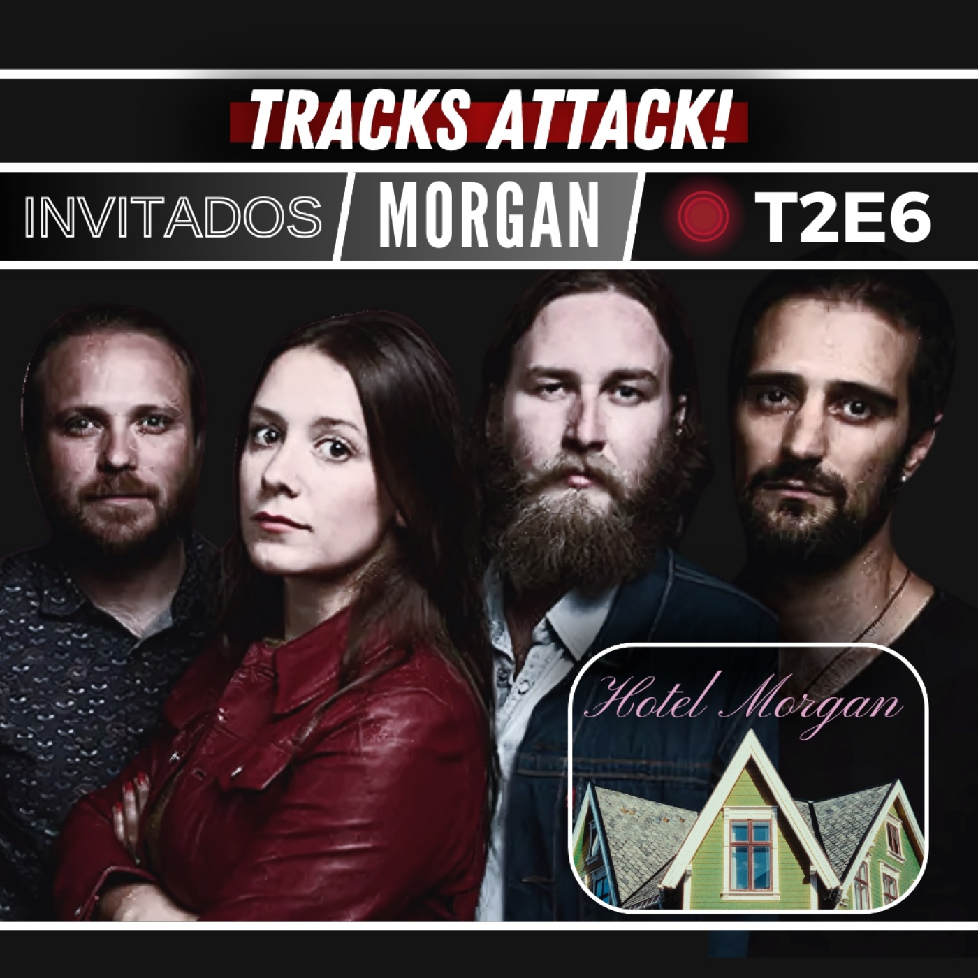 TRACKS ATTACK! Emisión Interceptada