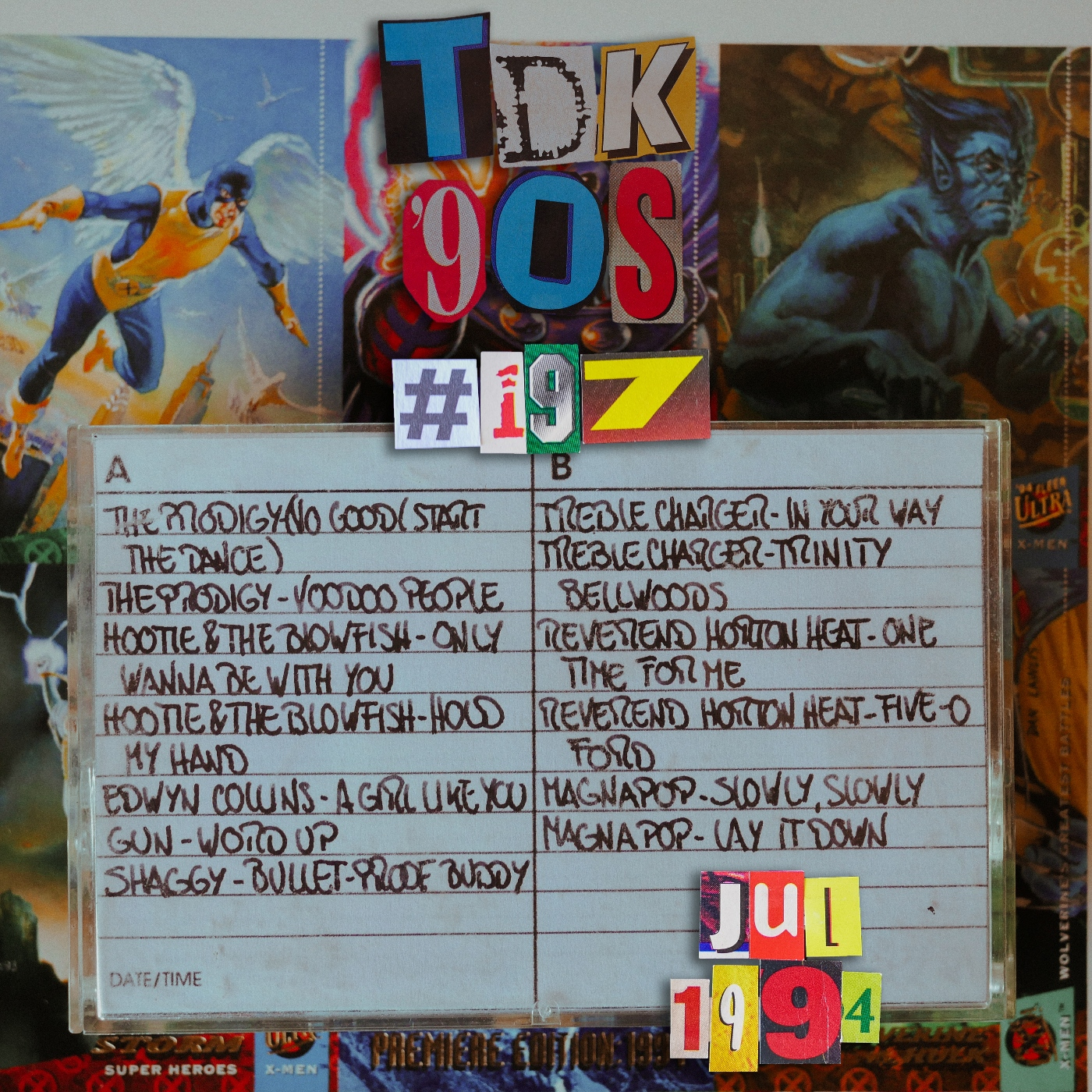 Tdk 90s
