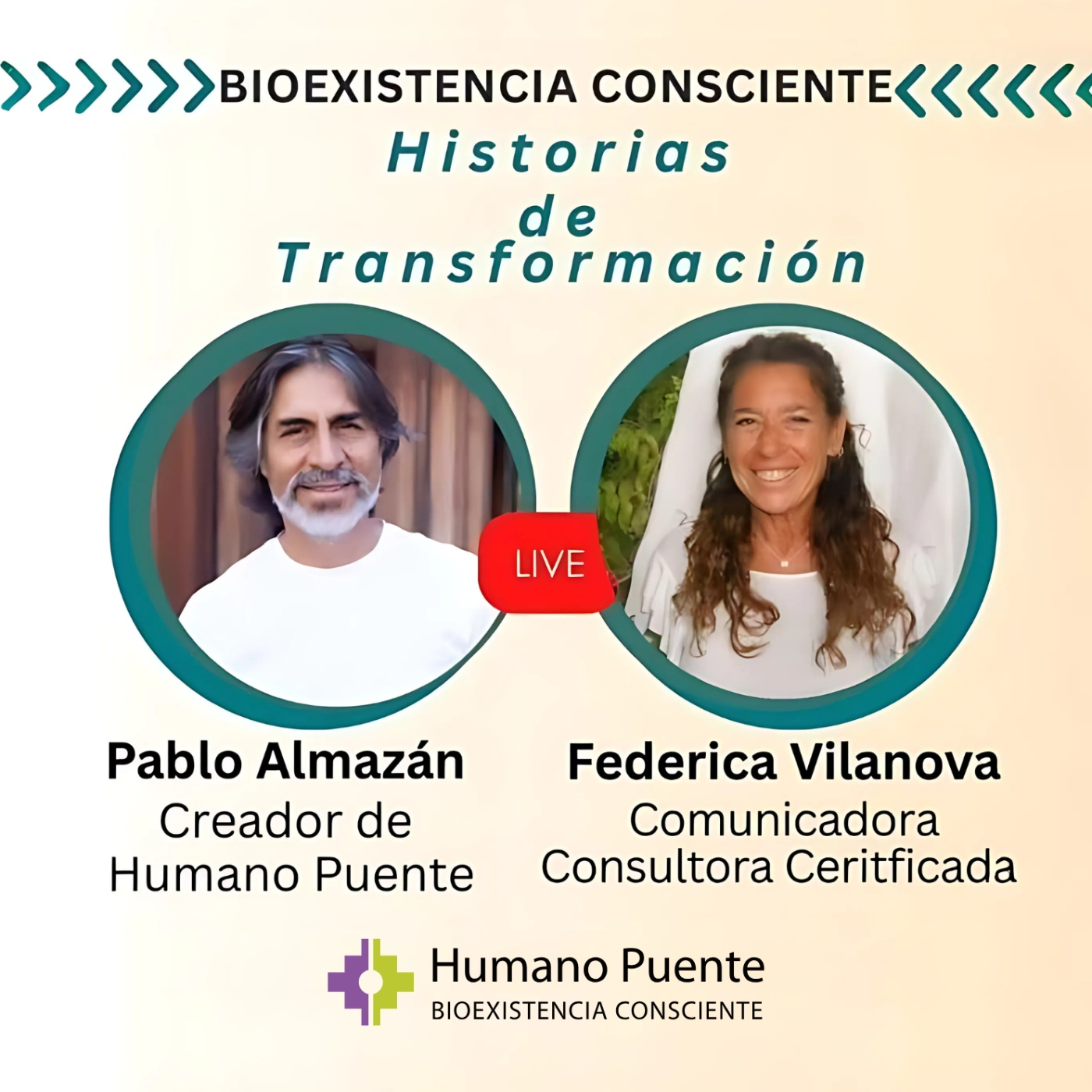 HUMANO PUENTE podcast