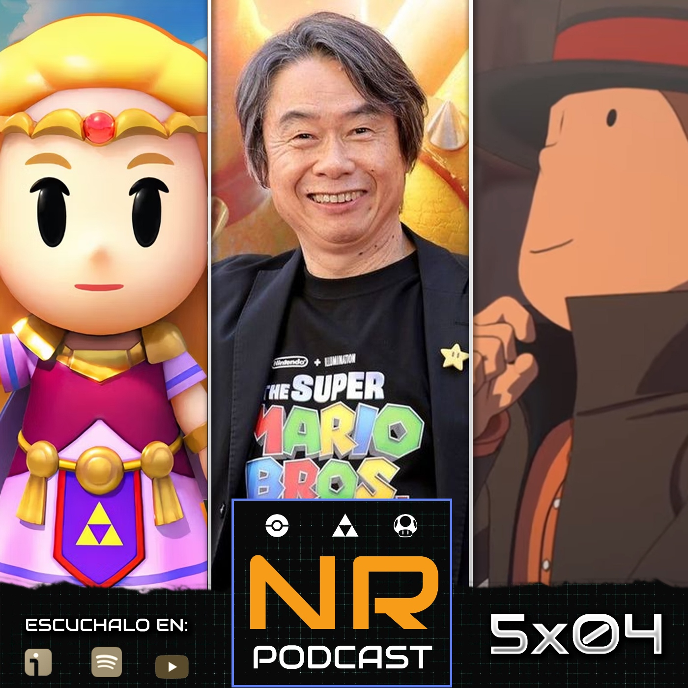 NintenRadio Podcast