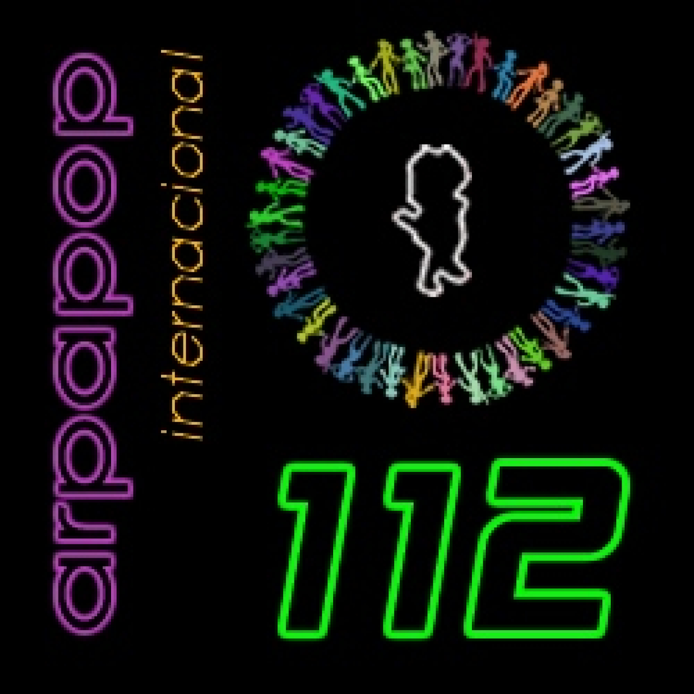 Arpapop - programa nº 112 internacional episode artwork