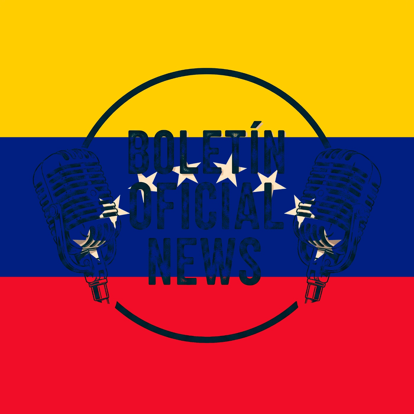 2025-08-18 | Gaceta Oficial de la República Bolivariana de Venezuela episode artwork