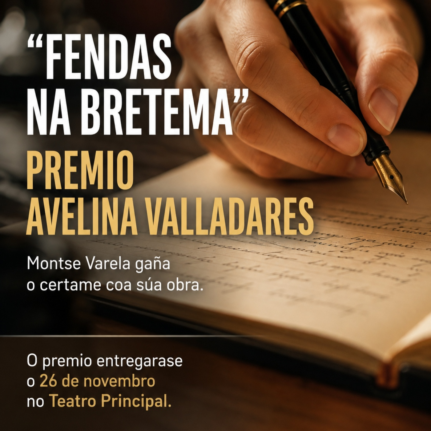 Informativos Radio Estrada (31/08/26) episode artwork