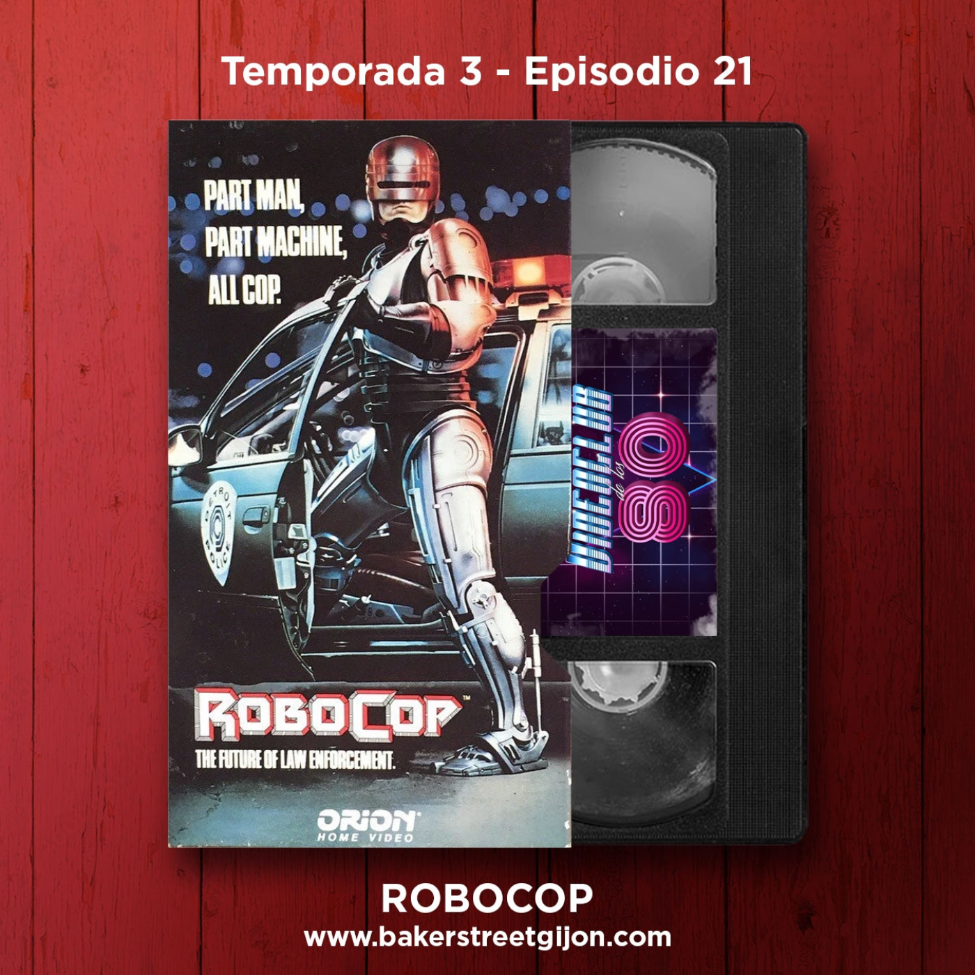 El Videoclub de los 80