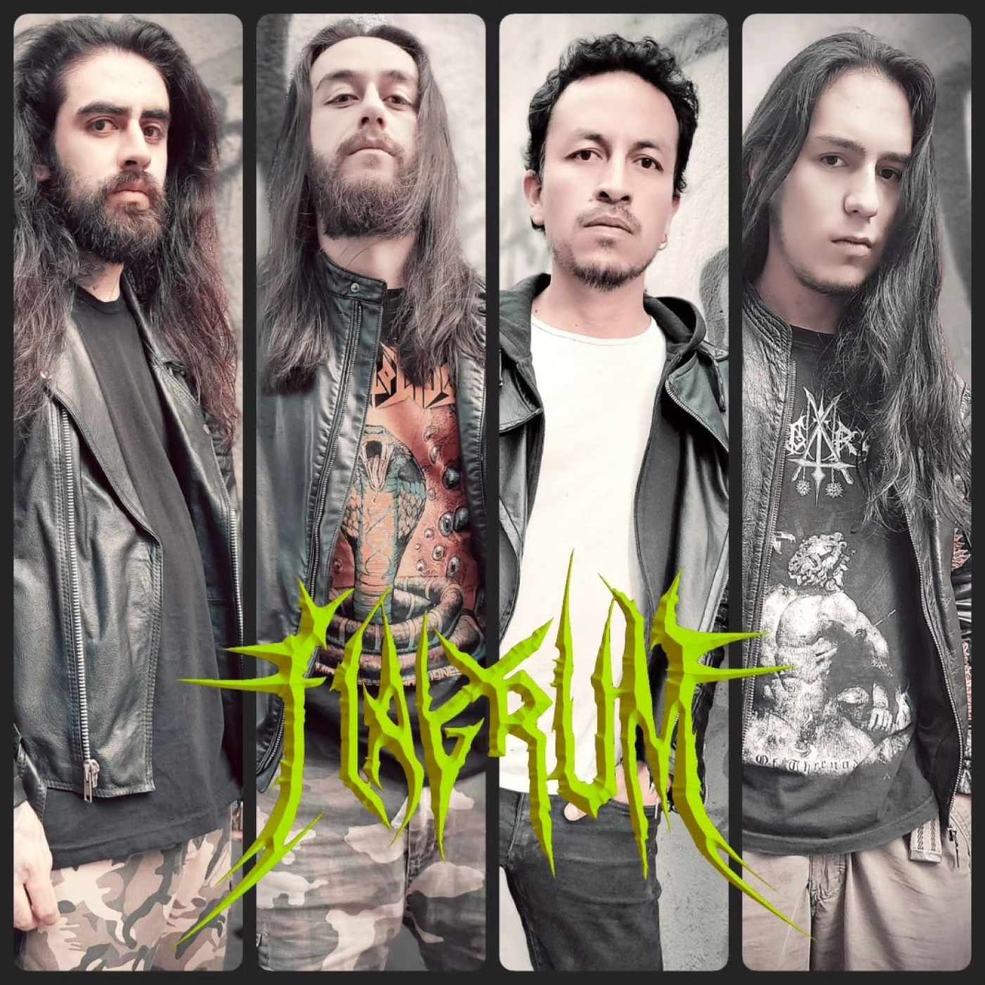 Volcano Stereo 22 - 08 - 2023 (entrevista a FLAGRUM) - Episodio exclusivo para mecenas episode artwork