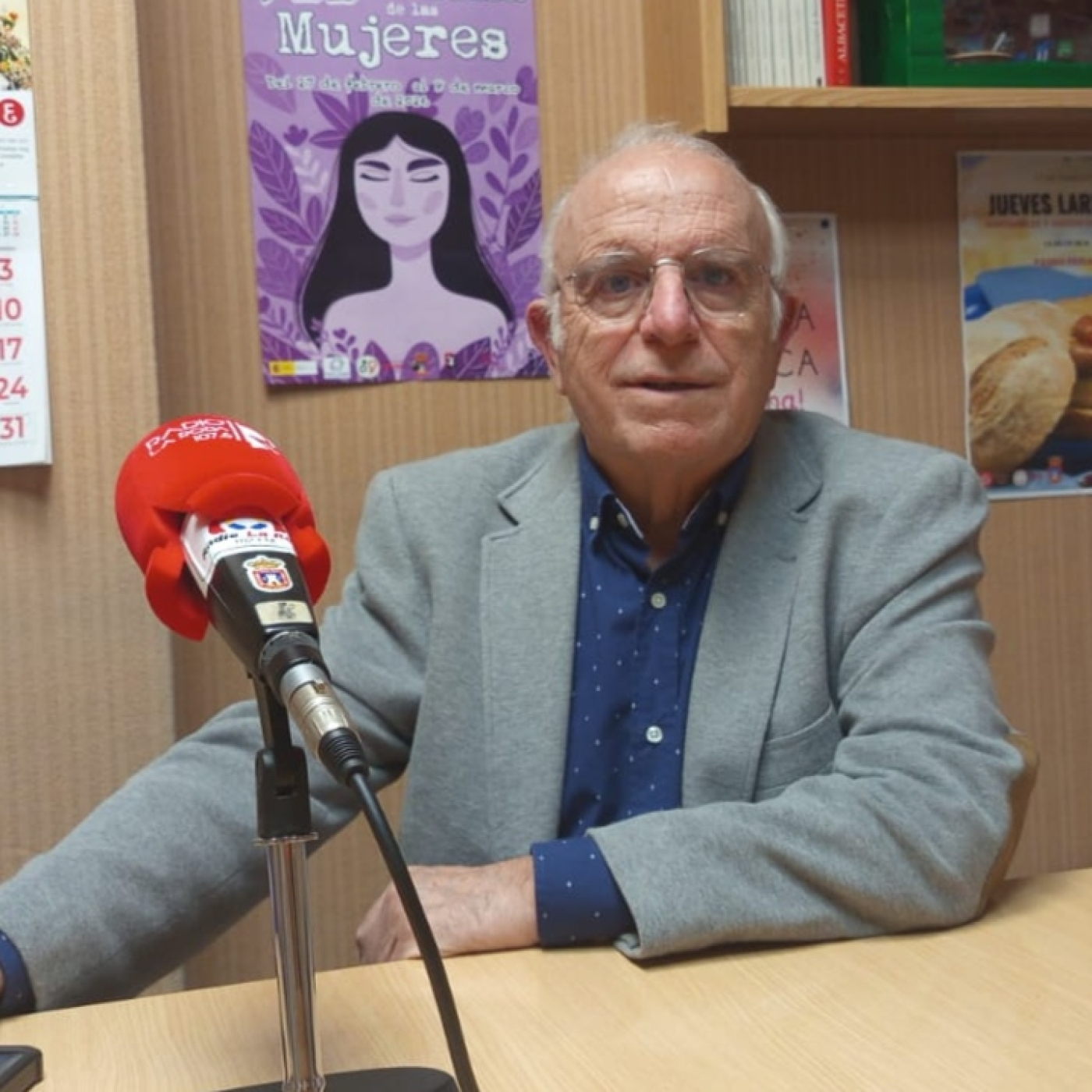 Entrevista a Constantino Berruga, presidente del CP La Roda (21-05-2026) episode artwork