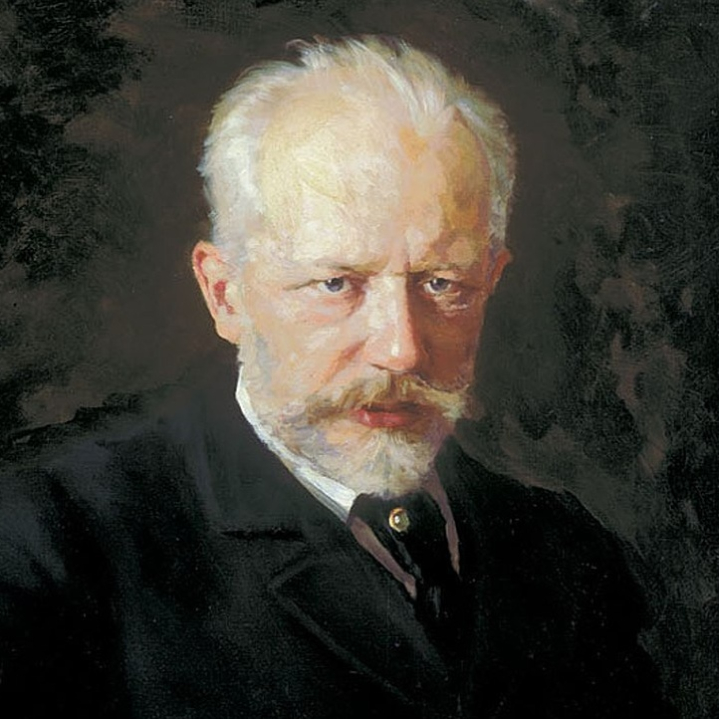 S01E07: Piotr Ilich Chaikovski (1840-1893), Russian composer episode artwork